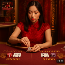 VoltSlot - Live Baccarat