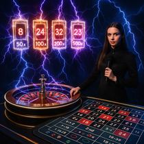 VoltSlot - Lightning Roulette Slot Game
