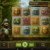 VoltSlot - Gonzo's Quest Slot Game