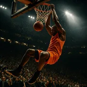 VoltSlot - Basketball Betting