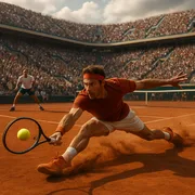 VoltSlot - Tennis Betting